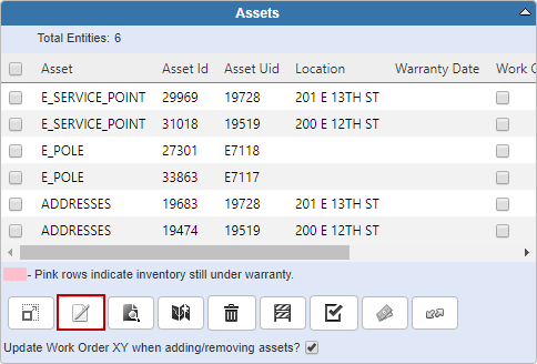 View or Edit Attributes