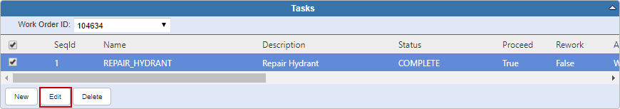 Edit a Task
