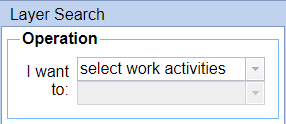 Search Work Activities