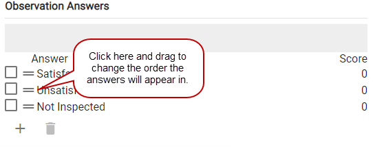 Add a Linear Observation Answer
