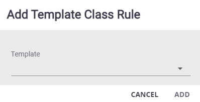 Add or Edit a Rule