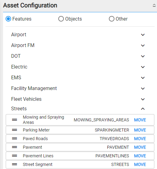 Add an Asset Type