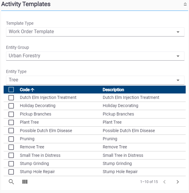 Configure Activity Map Logic