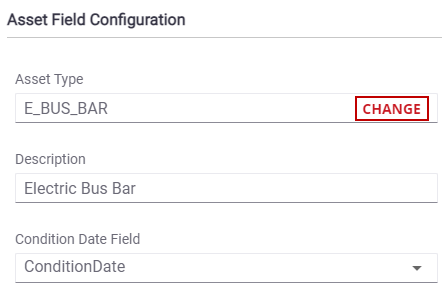 Reassign Asset Types