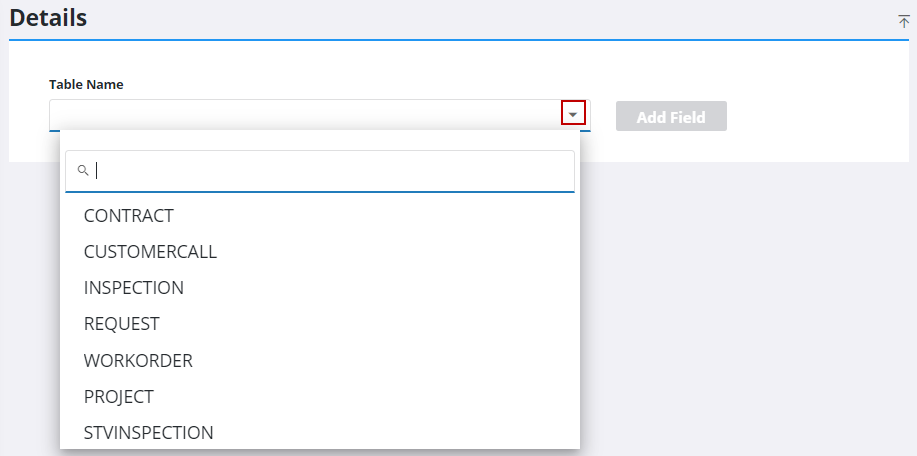 Add a Universal Custom Field
