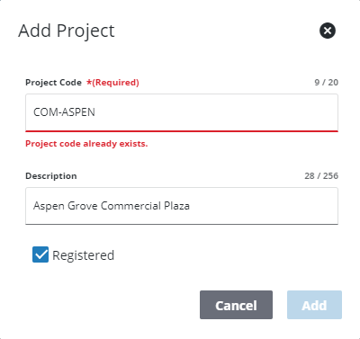 Clone a Project