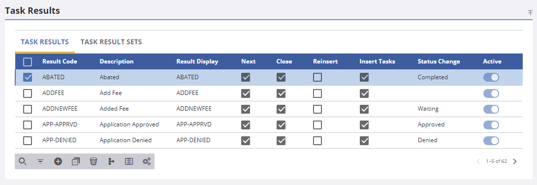 Edit a Task Result