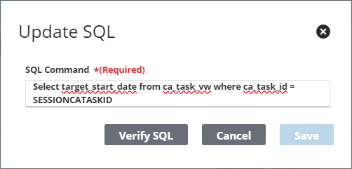 Edit a Notification Field