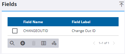 Add or Edit Global Configuration Fields