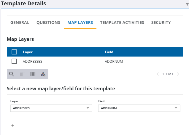 Add GIS Fields to a Service Request - SRMapLayers 
