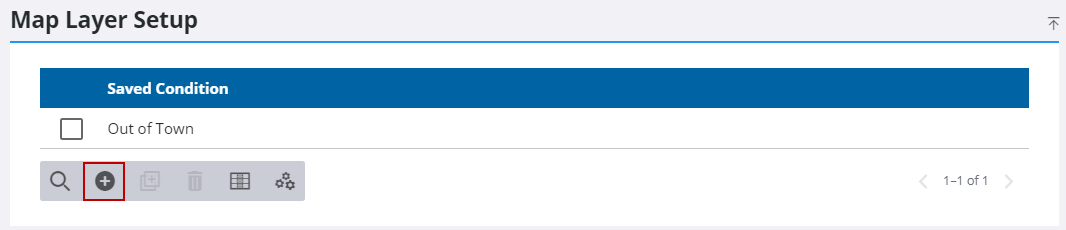Add a Template Map Logic Condition