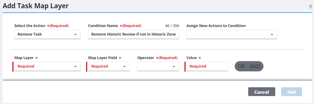 Clone a Task Map Layer