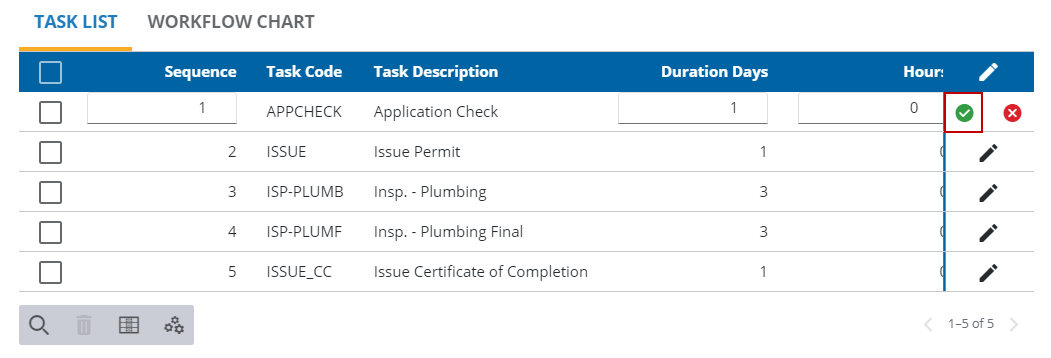 Add Tasks to a Task Group