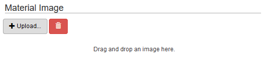 Add Material Images to a Material