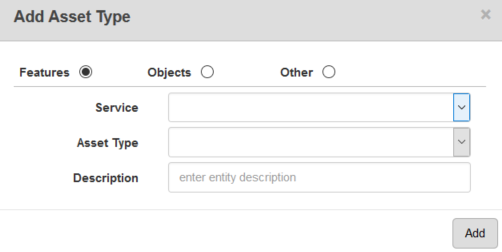 Add an Asset Type