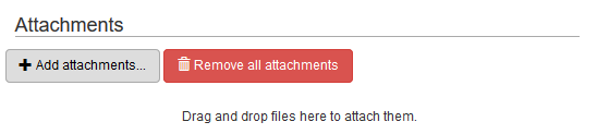 Add Attachments to a Material