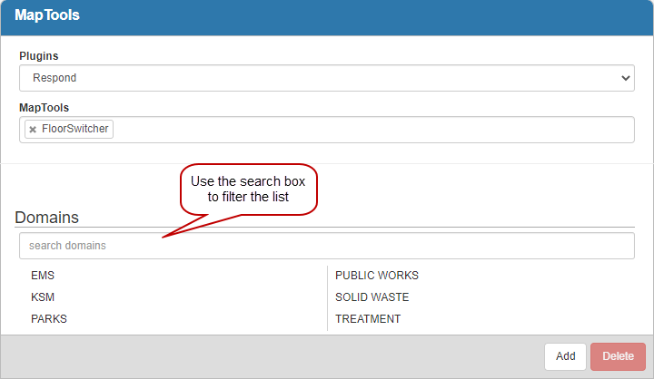 Define Custom Map Tools for a Plugin