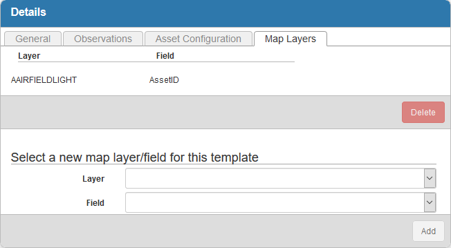Add GIS Fields to a Custom Inspection - InspectionMapLayers 