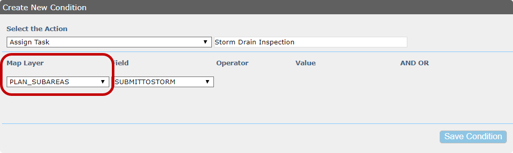 Add a Task Map Layer