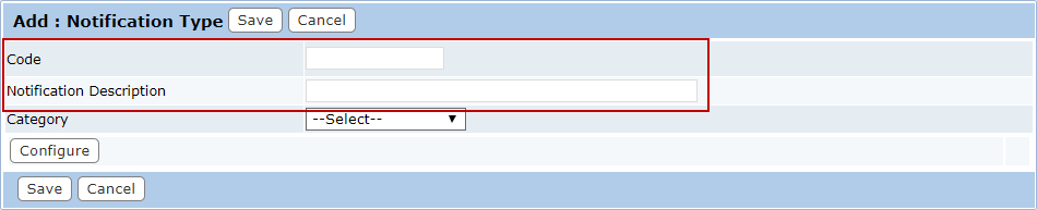 Add a Notification Type