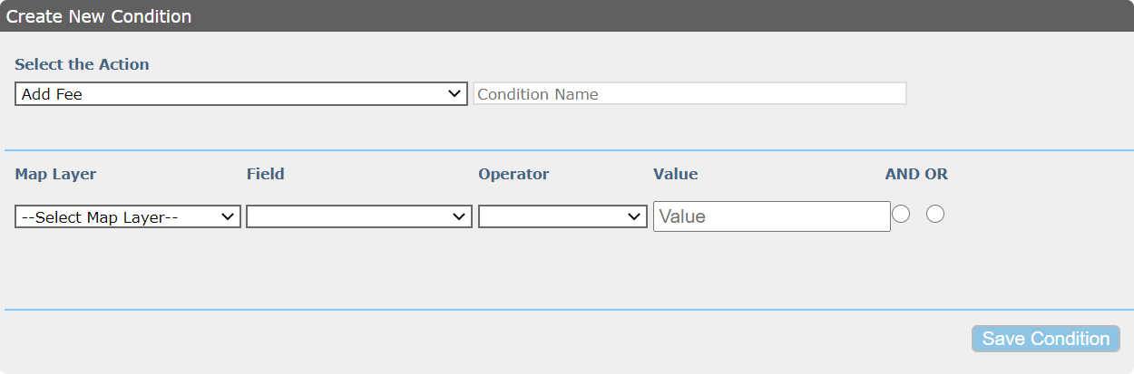 Fee Map Layers