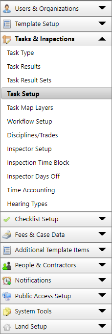 Enable Inspection Scheduling in Public Access