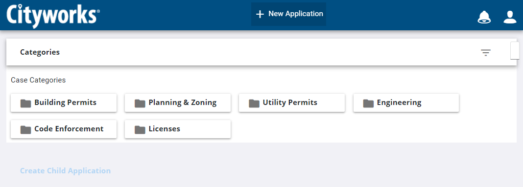 Create a New Application Based on the Current Application