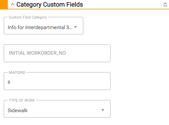 Add Custom Fields Information