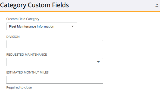 Add Custom Fields Information