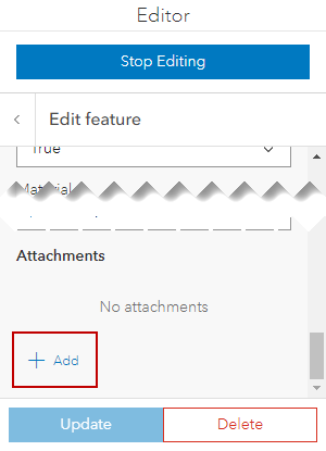 Add an Attachment to an Asset