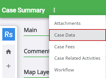 Edit a Data Group