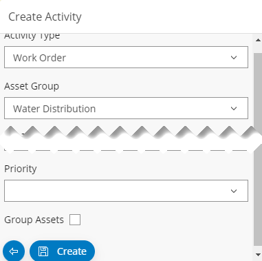 Create an Activity