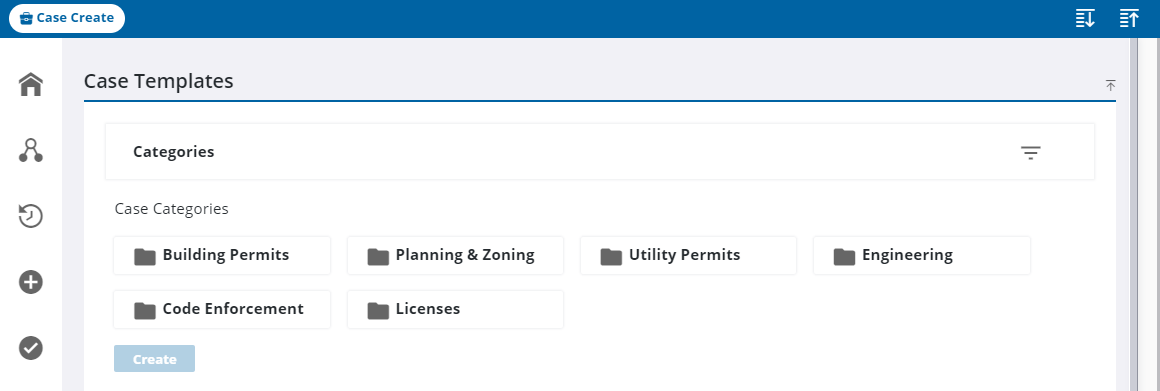 Image of Case Templates