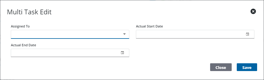 Edit a Task