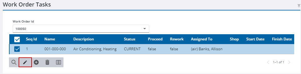 Edit a Task