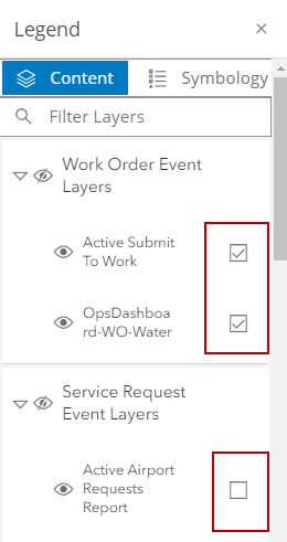 Make a Layer Selectable