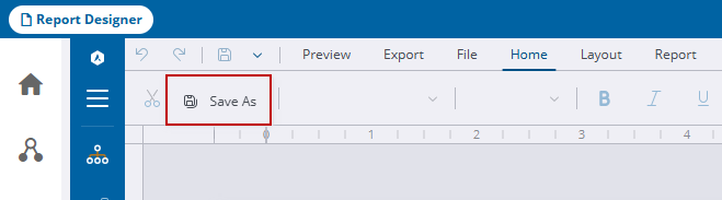 Clone a Report