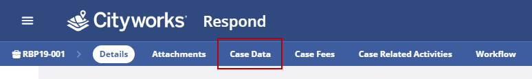 Edit a Data Group