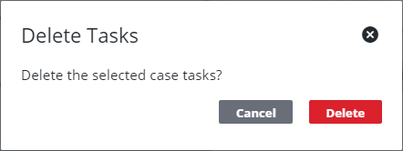 Remove a Task