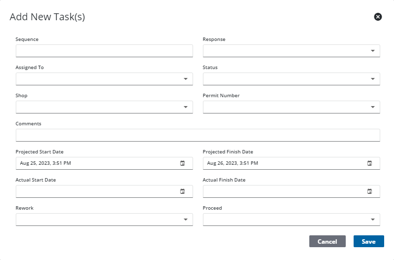 Add a Task