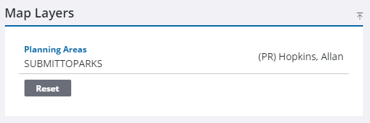 View or Update Map Layer Fields
