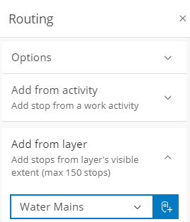 Add a Map Layer