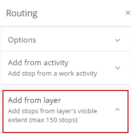 Add a Map Layer
