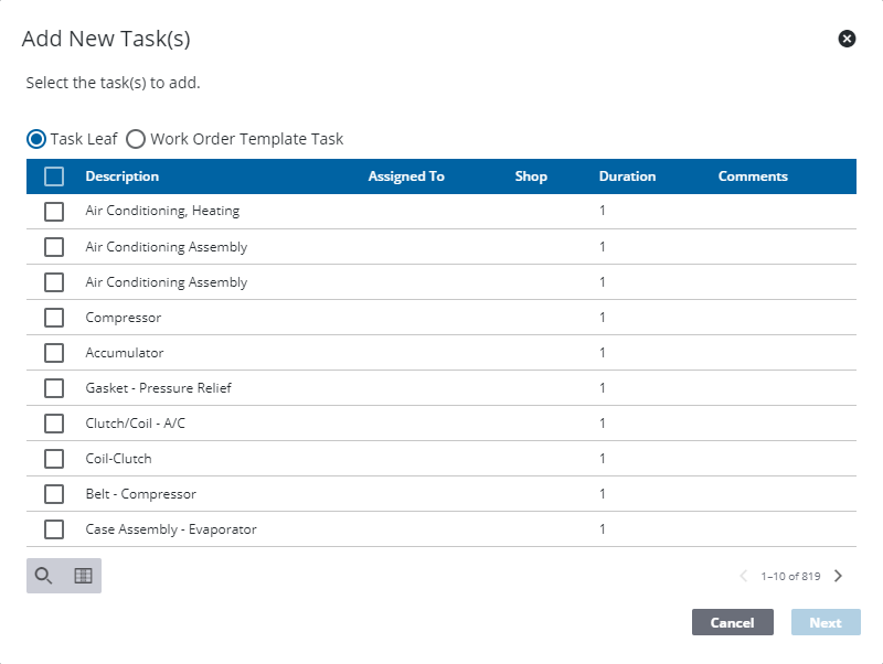 Add a Task