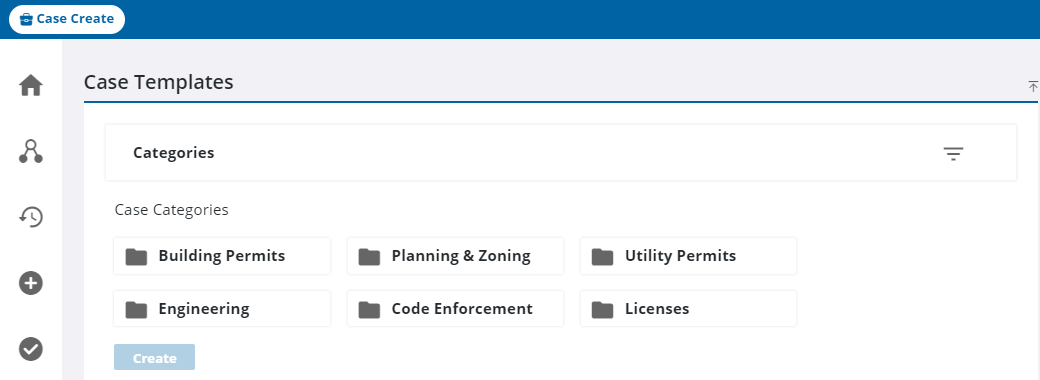 Image of Case Templates
