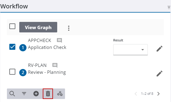 Remove a Task