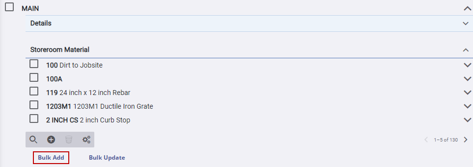Storeroom Bulk Material Handling Products Installations California help.cityworks.com