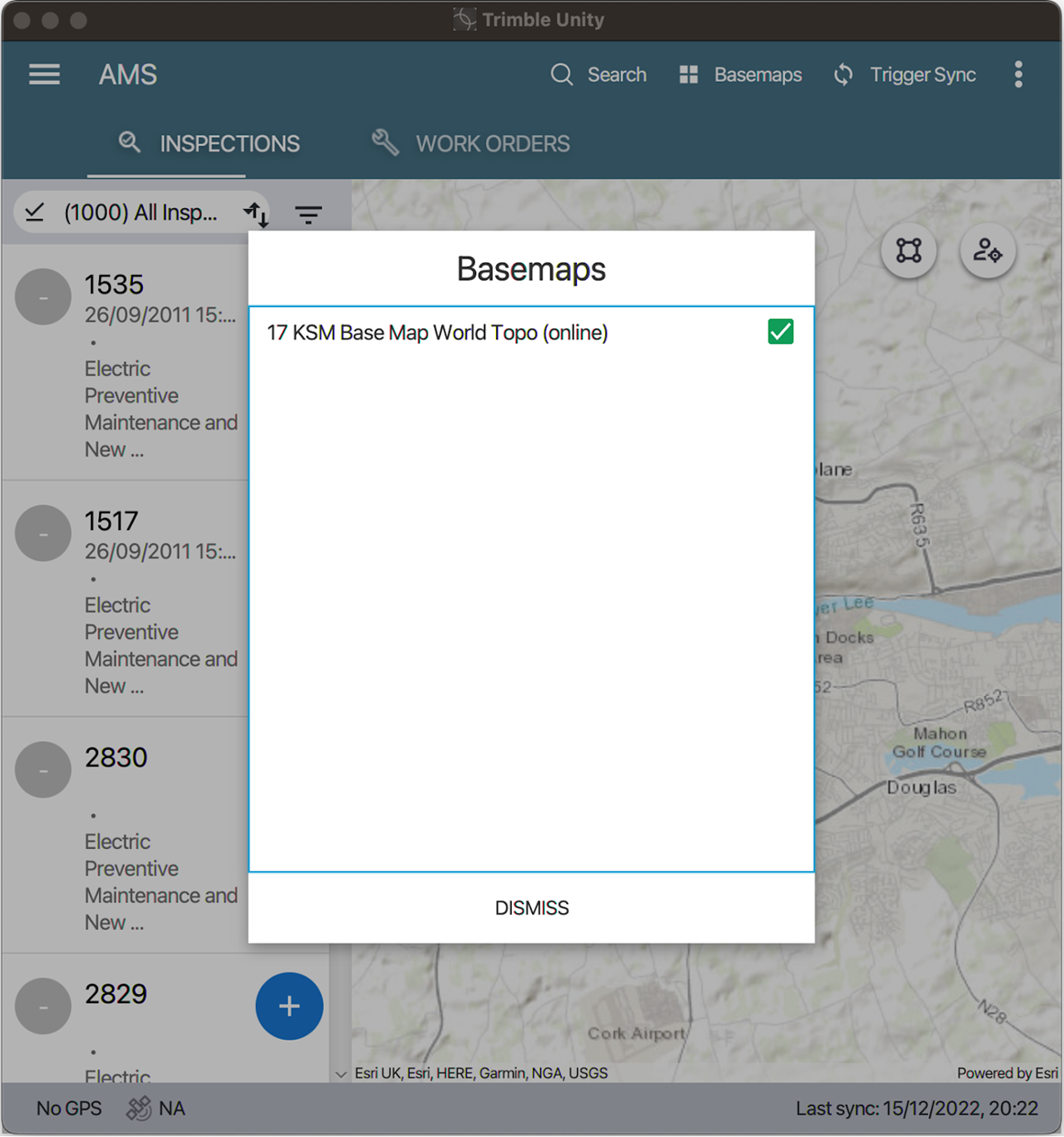 Trimble Unity Ams at Judith Tomlin blog