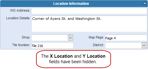 After controls are hidden.