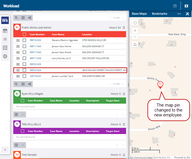 Assign PLL Tasks
